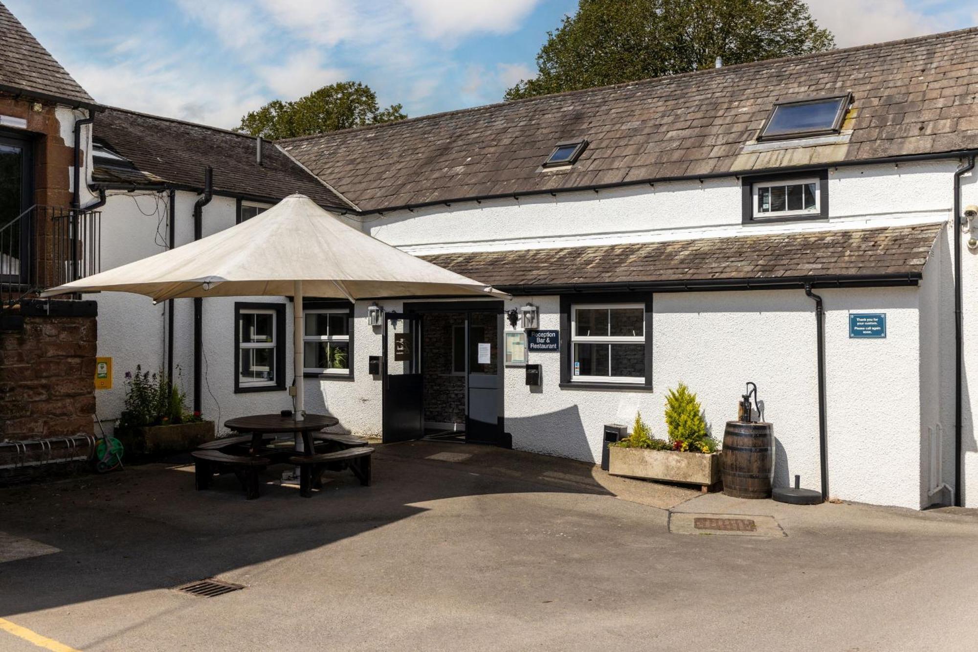 Hotel The Kellbank à Gosforth  Extérieur photo