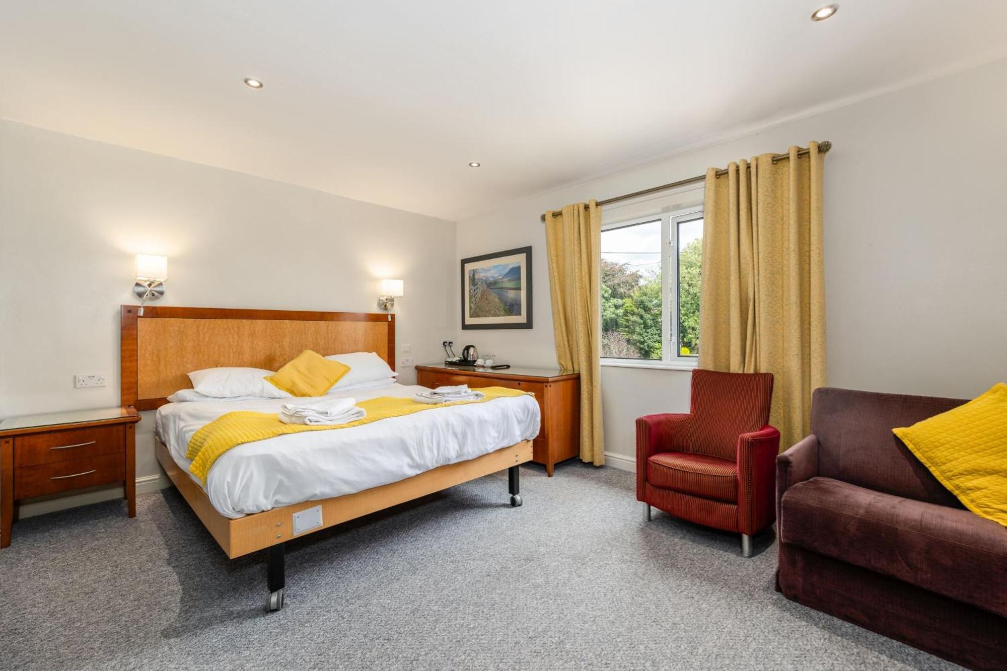 Hotel The Kellbank à Gosforth  Extérieur photo