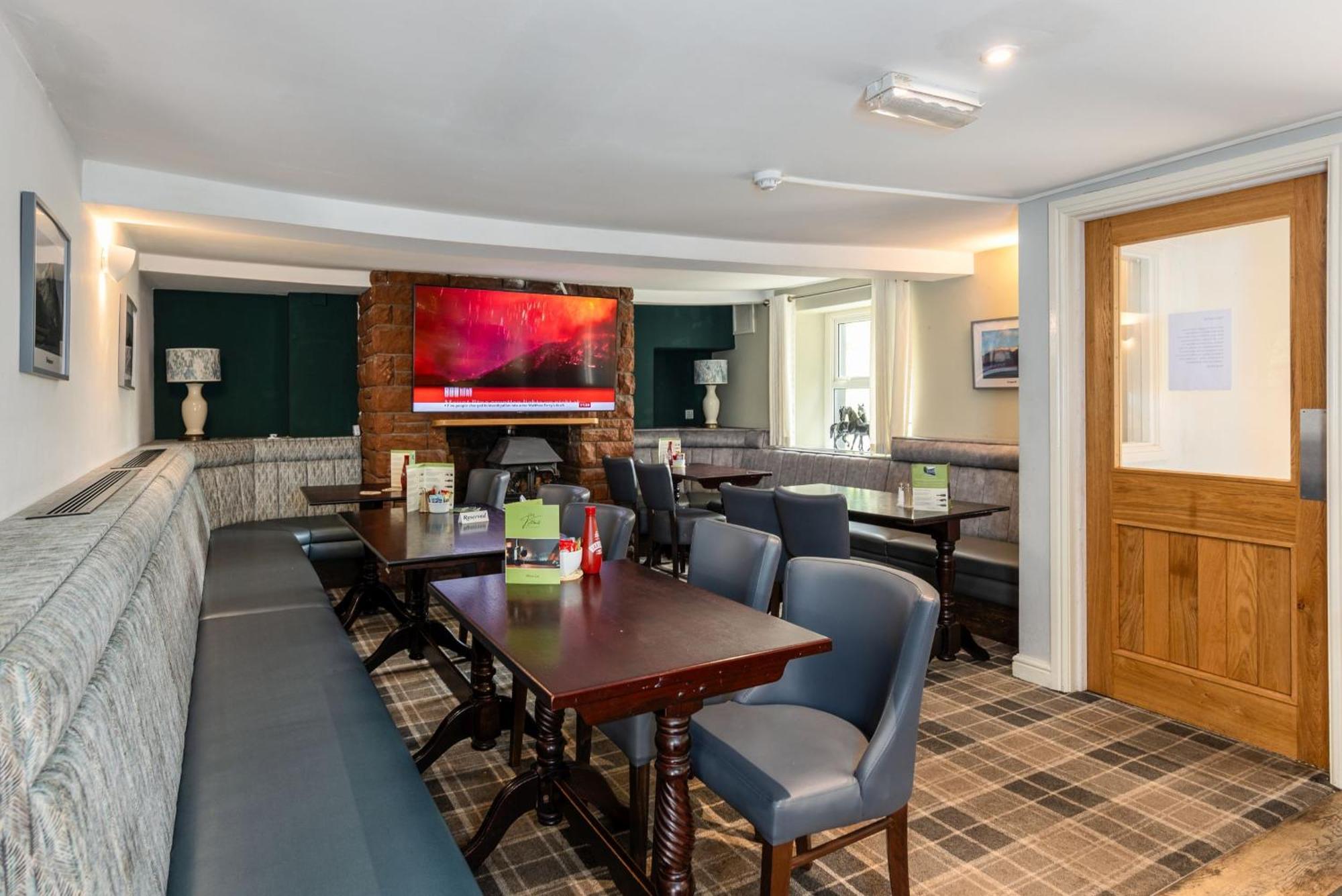 Hotel The Kellbank à Gosforth  Extérieur photo