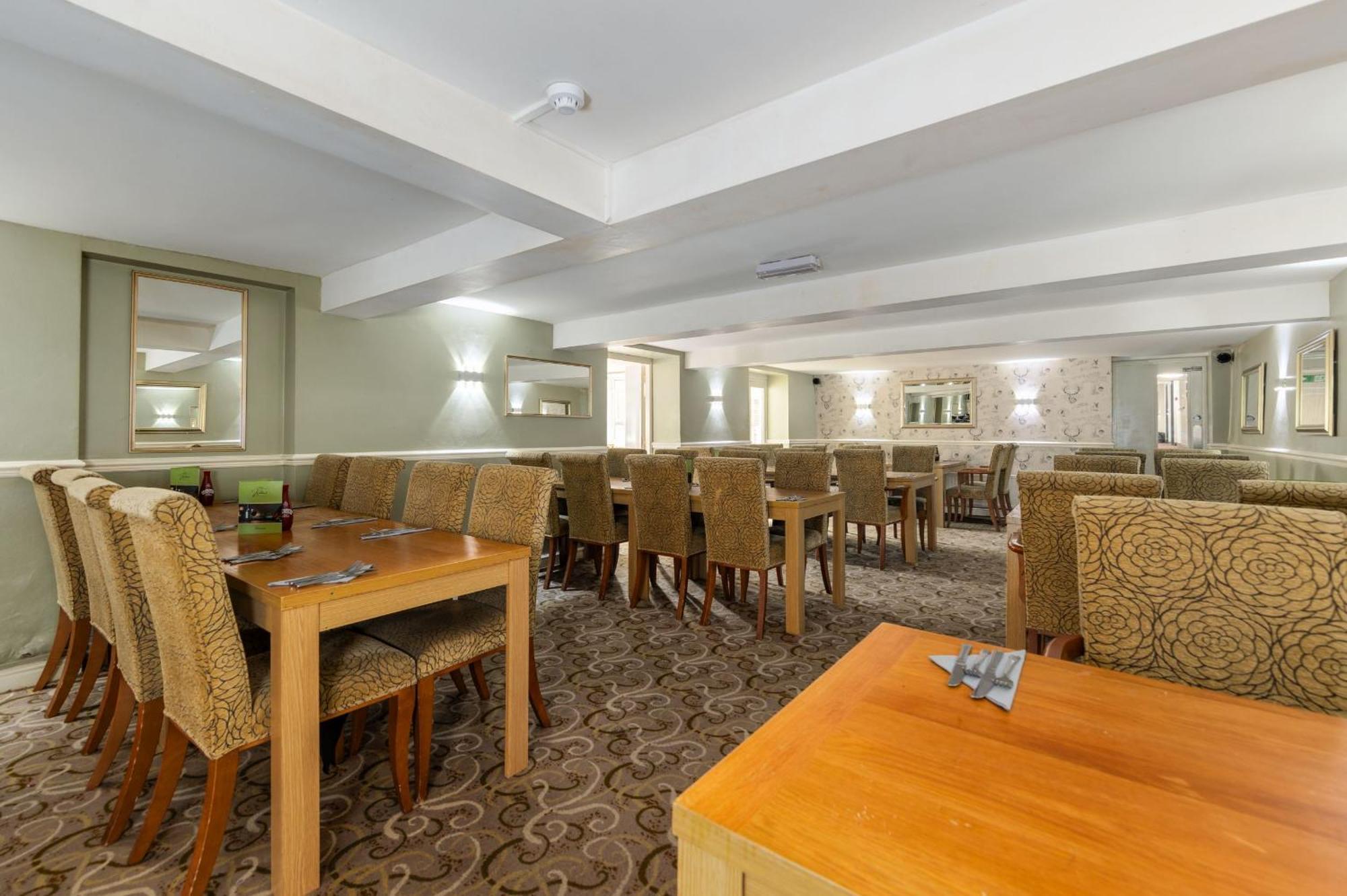 Hotel The Kellbank à Gosforth  Extérieur photo