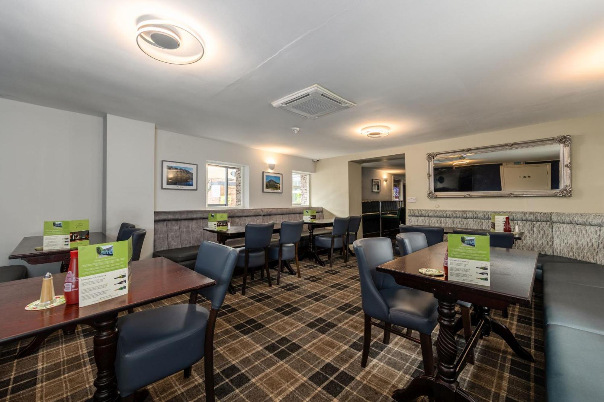 Hotel The Kellbank à Gosforth  Extérieur photo
