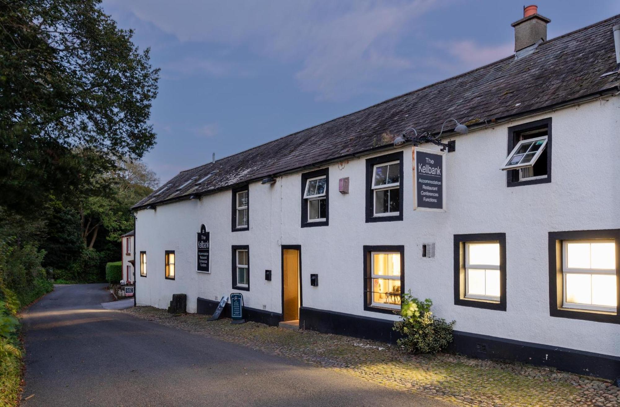 Hotel The Kellbank à Gosforth  Extérieur photo