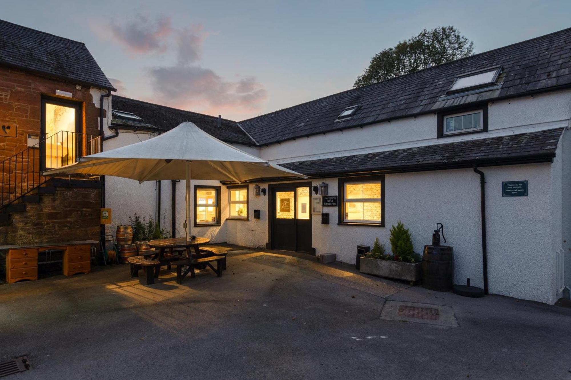 Hotel The Kellbank à Gosforth  Extérieur photo