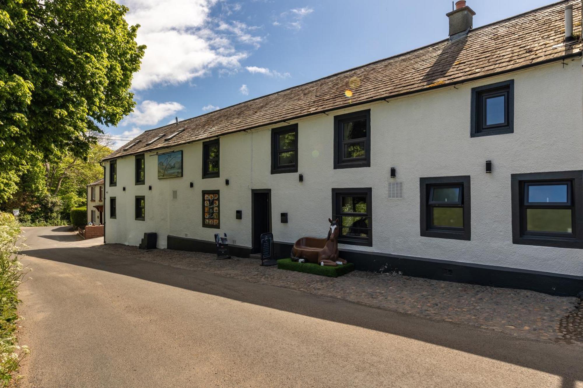 Hotel The Kellbank à Gosforth  Extérieur photo